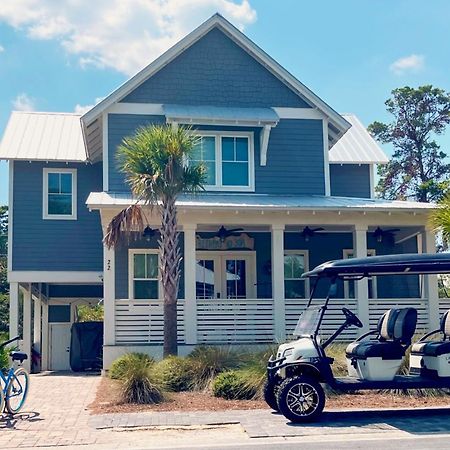Vila The Retreat At 30A Santa Rosa Beach Exteriér fotografie