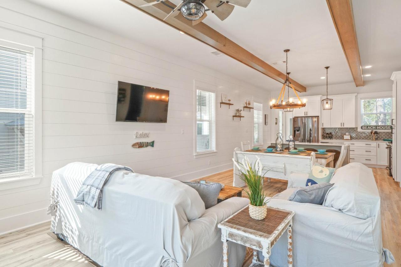 Vila The Retreat At 30A Santa Rosa Beach Exteriér fotografie