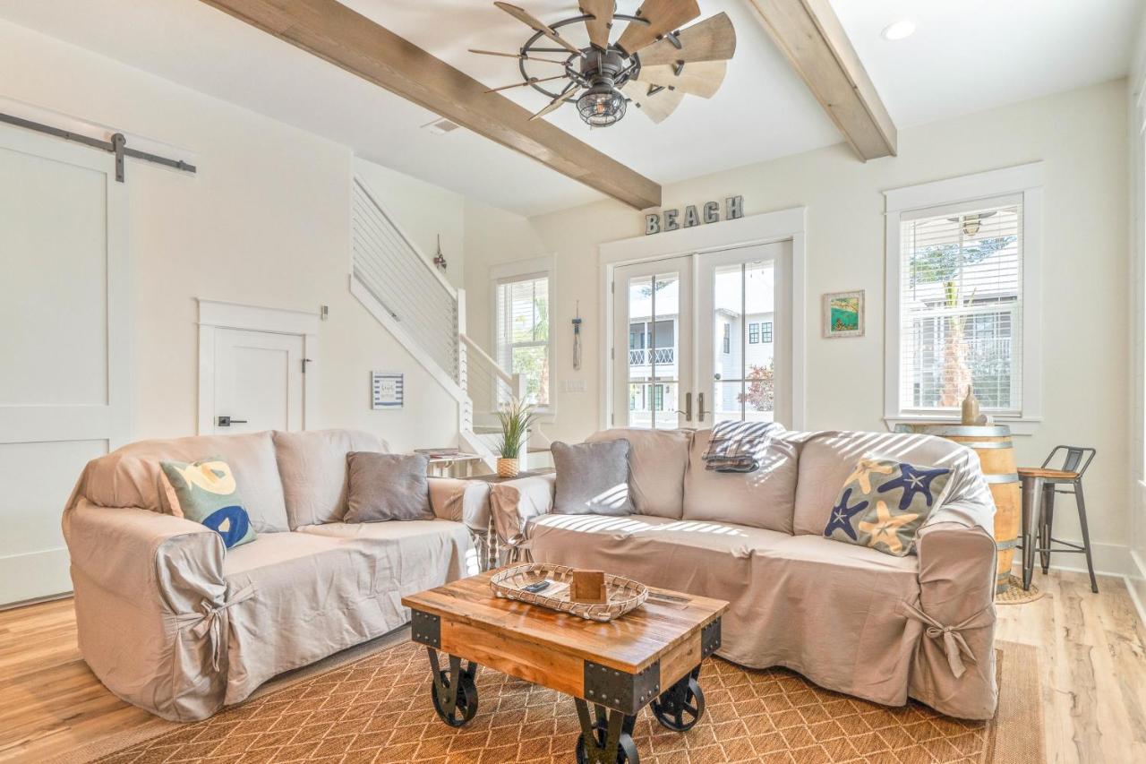 Vila The Retreat At 30A Santa Rosa Beach Exteriér fotografie