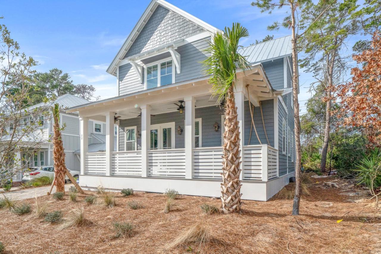 Vila The Retreat At 30A Santa Rosa Beach Exteriér fotografie